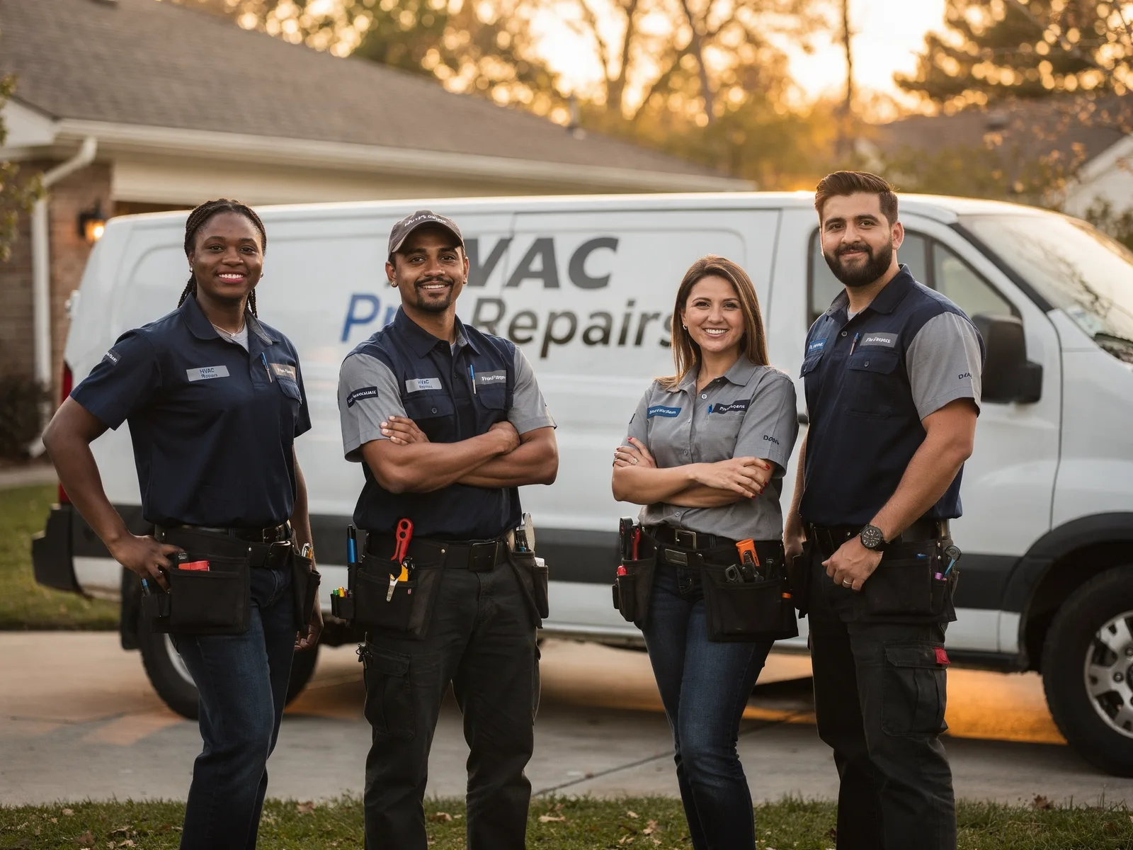 Heat Pump Repair company in Waldron, MI